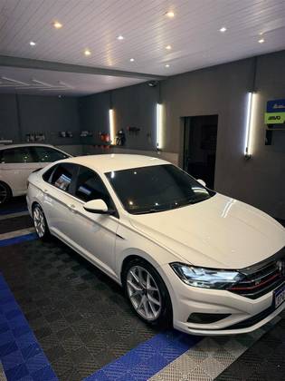 VOLKSWAGEN JETTA 1.4 16V TSI COMFORTLINE GASOLINA 4P TIPTRONIC